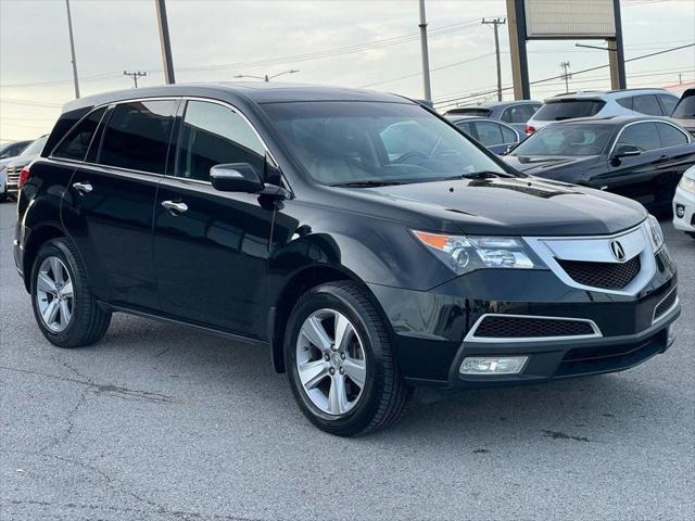 used 2012 Acura MDX car, priced at $8,899