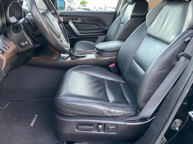 used 2012 Acura MDX car, priced at $8,999