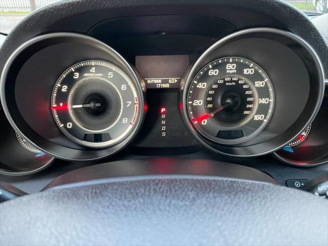 used 2012 Acura MDX car, priced at $8,999