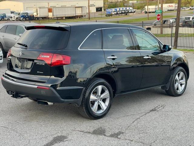 used 2012 Acura MDX car, priced at $8,899