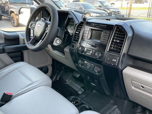 used 2017 Ford F-150 car, priced at $12,995