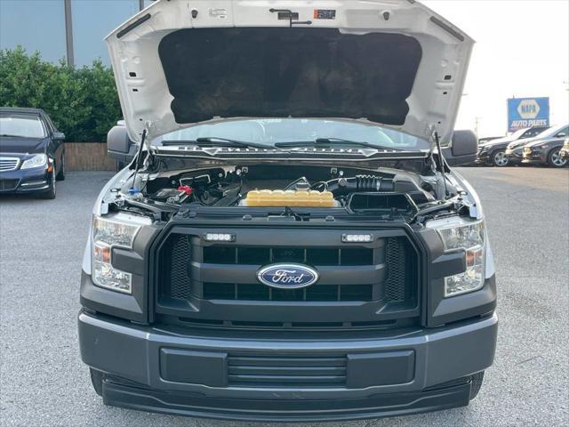 used 2017 Ford F-150 car, priced at $12,995