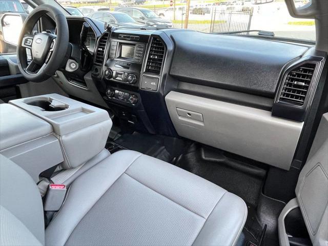used 2017 Ford F-150 car, priced at $12,995
