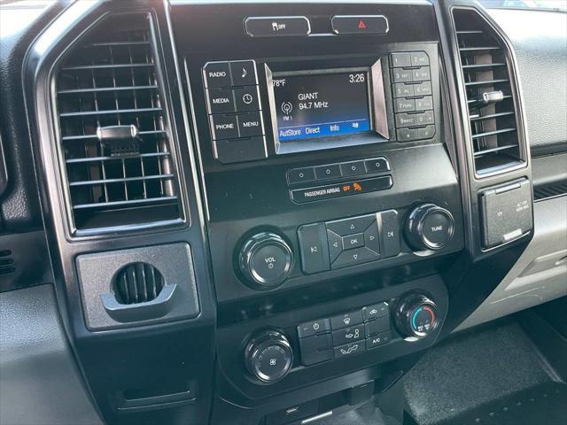 used 2017 Ford F-150 car, priced at $12,995