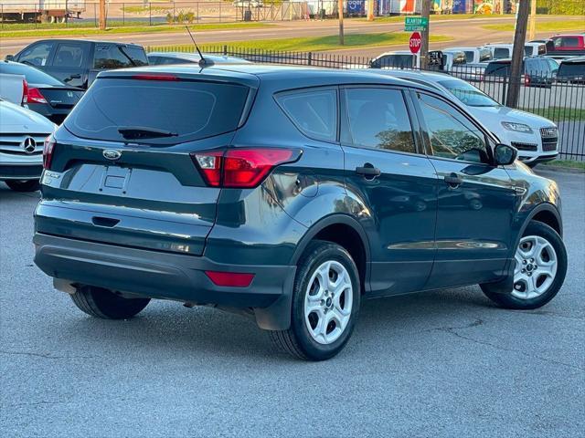 used 2019 Ford Escape car, priced at $10,990