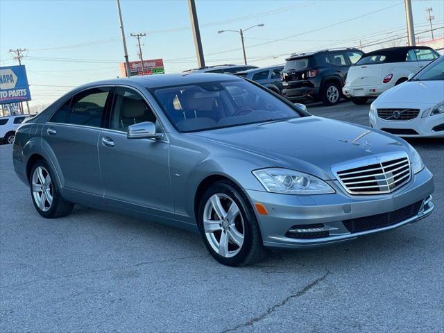 used 2012 Mercedes-Benz S-Class car, priced at $13,995