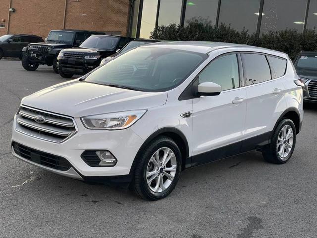 used 2018 Ford Escape car, priced at $9,490