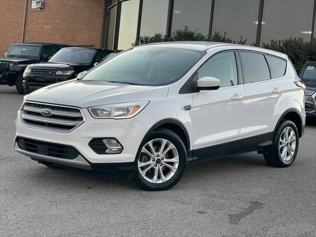 used 2018 Ford Escape car, priced at $9,490