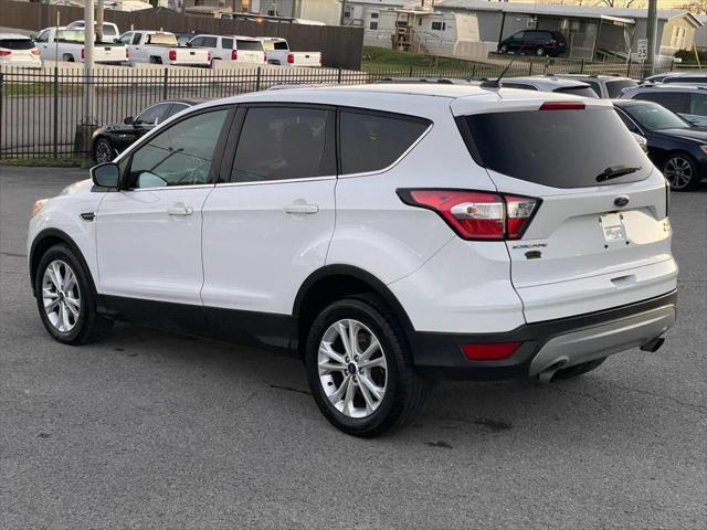 used 2018 Ford Escape car, priced at $9,490