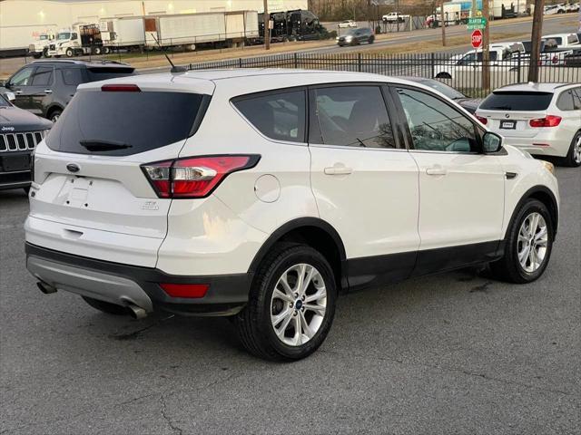 used 2018 Ford Escape car, priced at $9,490