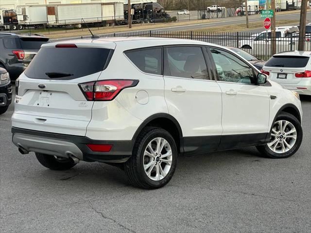 used 2018 Ford Escape car, priced at $9,490