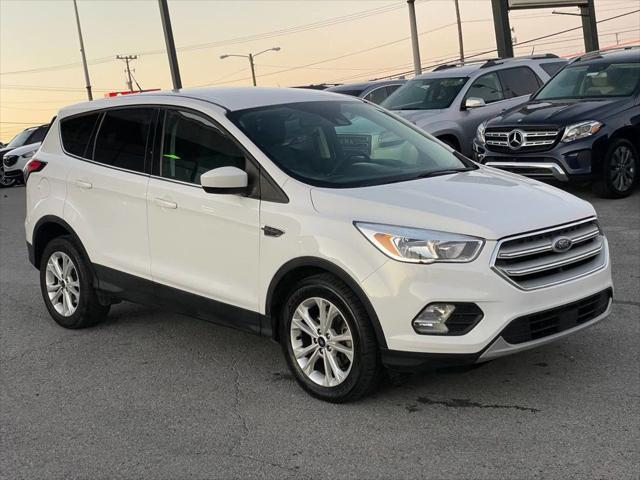 used 2018 Ford Escape car, priced at $9,490