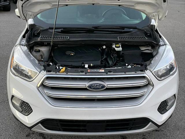 used 2018 Ford Escape car, priced at $9,490