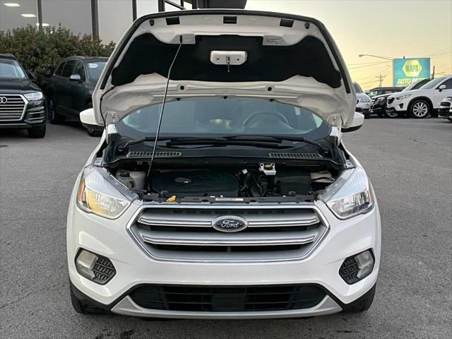 used 2018 Ford Escape car, priced at $9,490