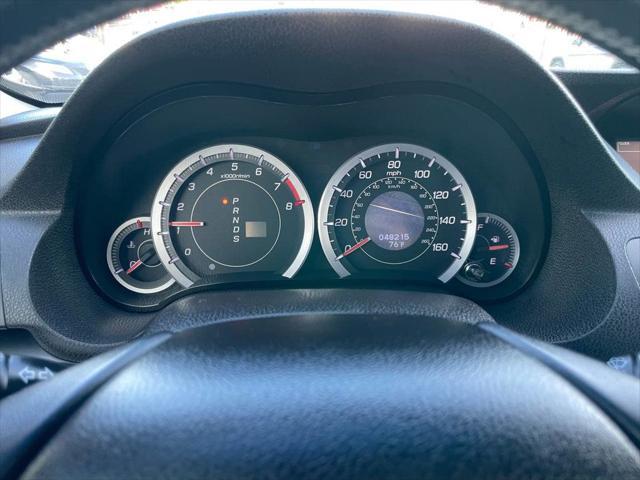 used 2013 Acura TSX car, priced at $15,495