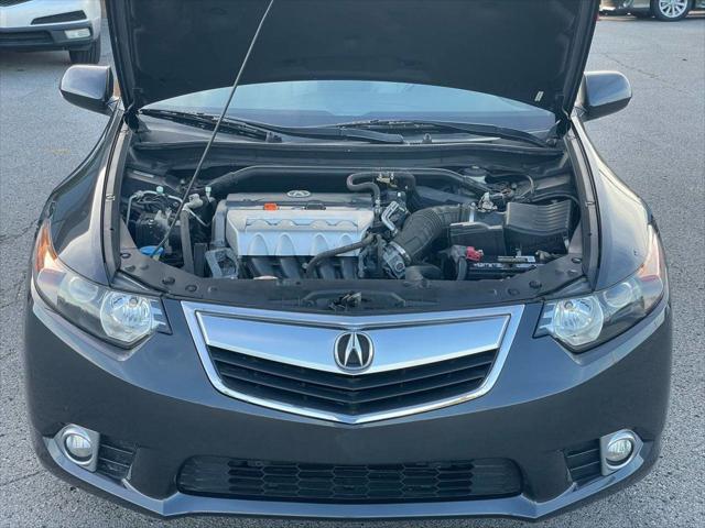 used 2013 Acura TSX car, priced at $15,495