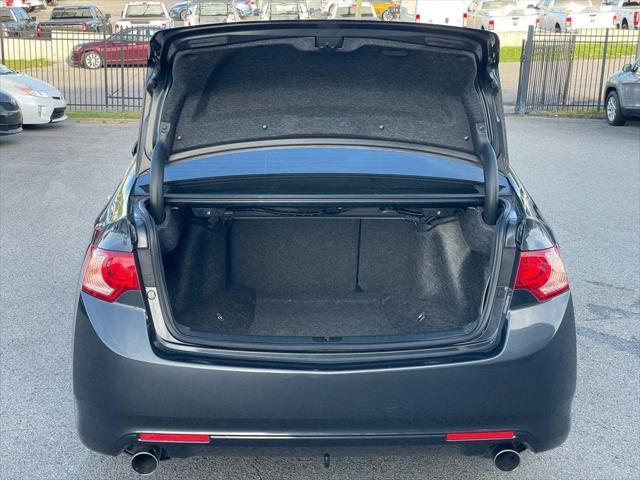 used 2013 Acura TSX car, priced at $15,495