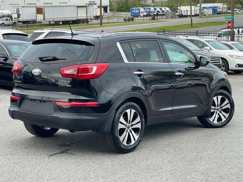 used 2011 Kia Sportage car, priced at $6,499