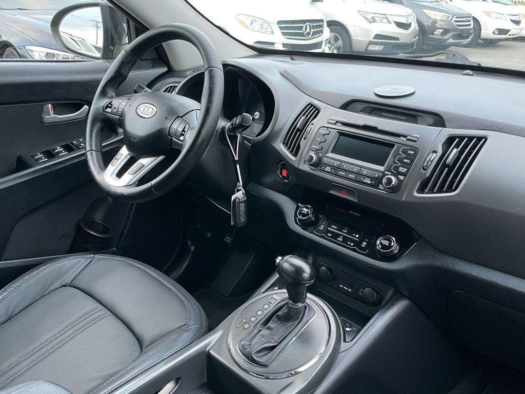 used 2011 Kia Sportage car, priced at $6,499