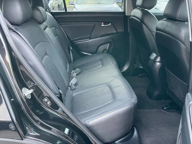 used 2011 Kia Sportage car, priced at $6,995