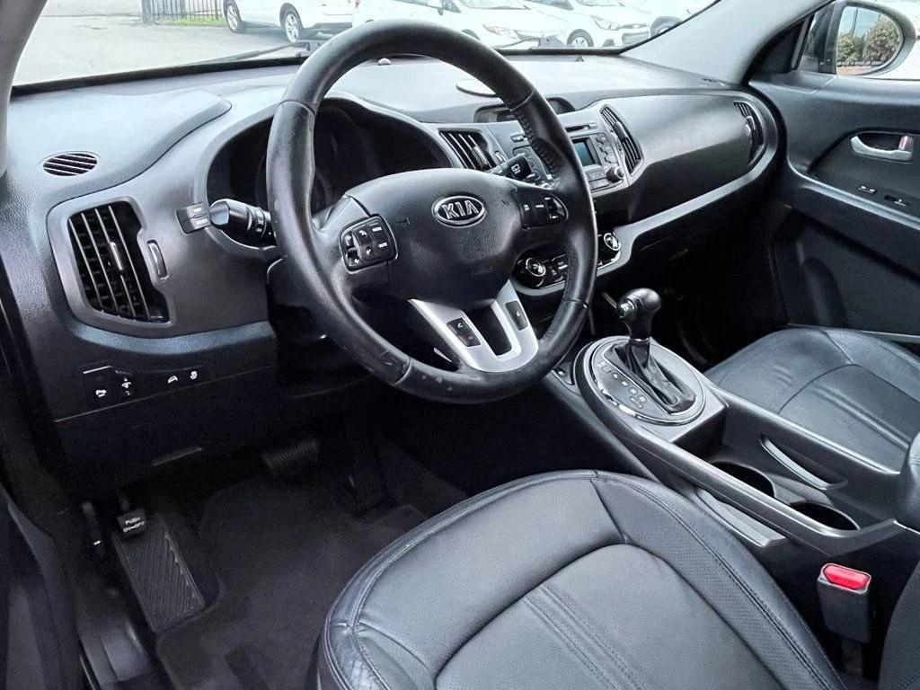 used 2011 Kia Sportage car, priced at $6,499