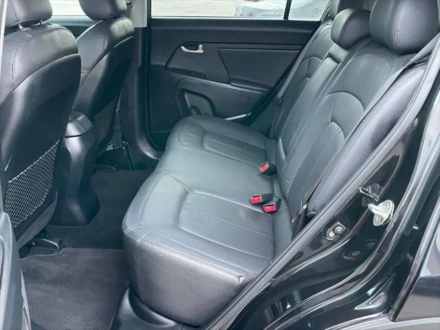 used 2011 Kia Sportage car, priced at $6,995