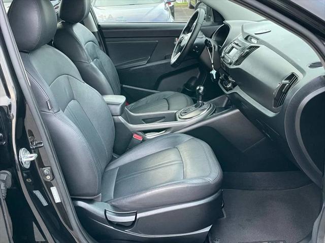 used 2011 Kia Sportage car, priced at $6,995