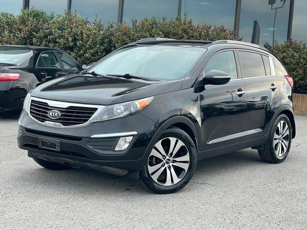 used 2011 Kia Sportage car, priced at $6,499