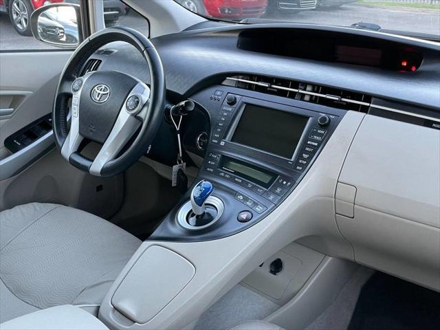 used 2010 Toyota Prius car, priced at $10,999