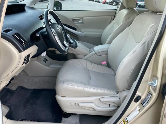used 2010 Toyota Prius car, priced at $10,999