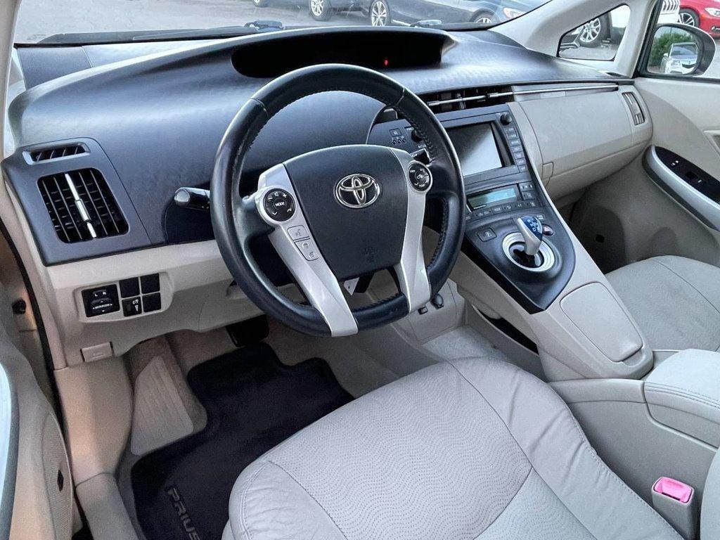 used 2010 Toyota Prius car, priced at $9,798
