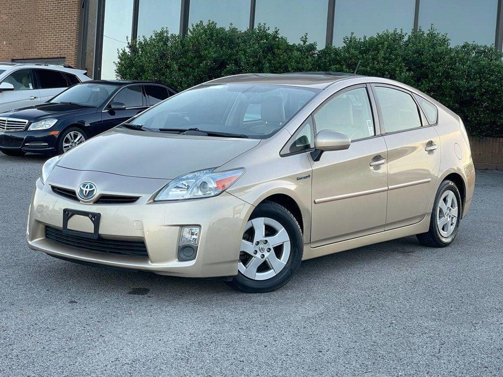 used 2010 Toyota Prius car, priced at $9,998