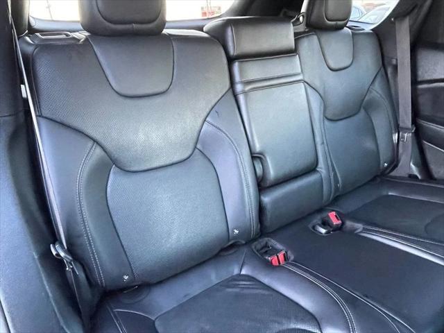 used 2019 Jeep Cherokee car, priced at $10,999