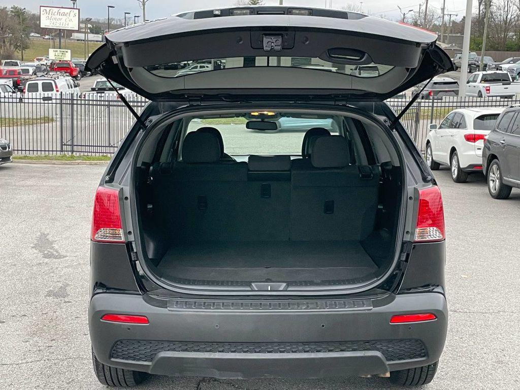 used 2013 Kia Sorento car, priced at $5,498