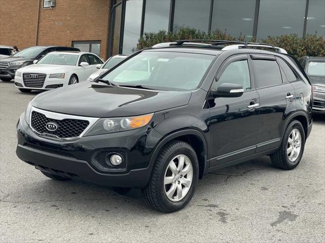 used 2013 Kia Sorento car, priced at $6,795