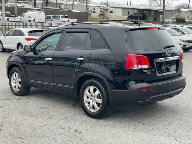 used 2013 Kia Sorento car, priced at $6,795