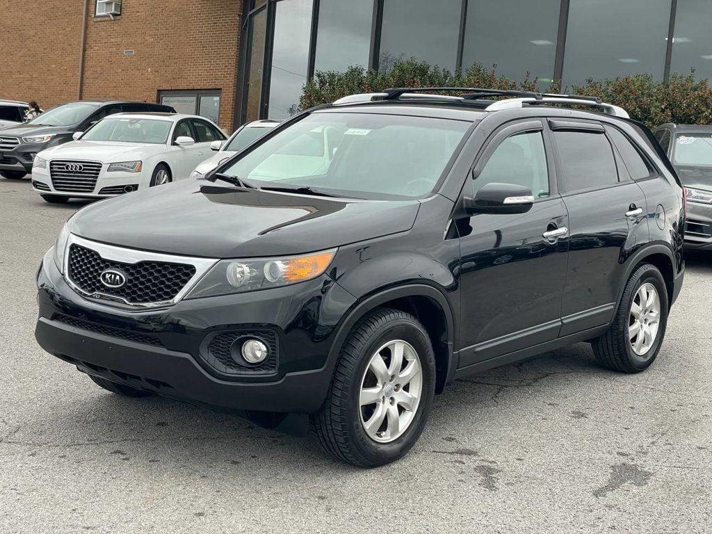 used 2013 Kia Sorento car, priced at $5,799