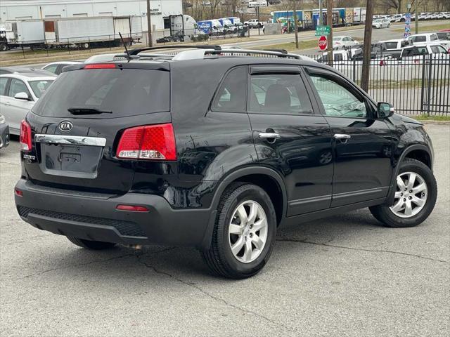 used 2013 Kia Sorento car, priced at $6,795
