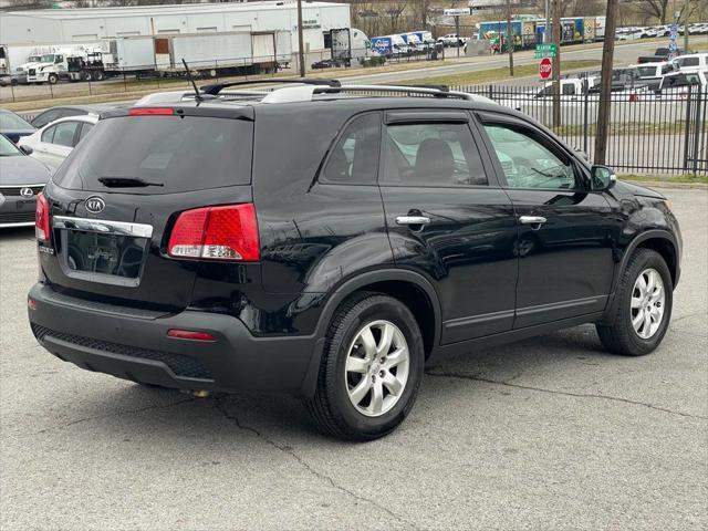 used 2013 Kia Sorento car, priced at $6,795