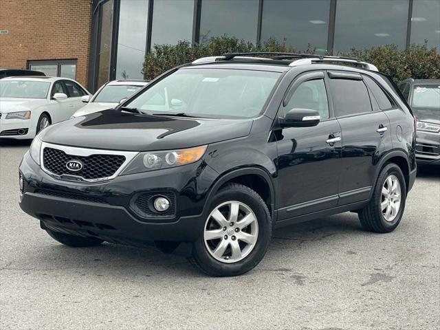 used 2013 Kia Sorento car, priced at $6,495