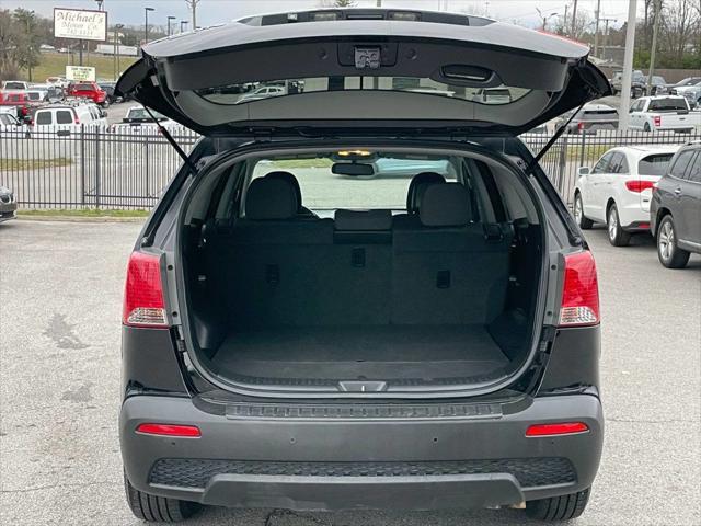 used 2013 Kia Sorento car, priced at $6,795