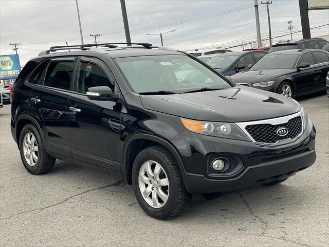 used 2013 Kia Sorento car, priced at $6,795