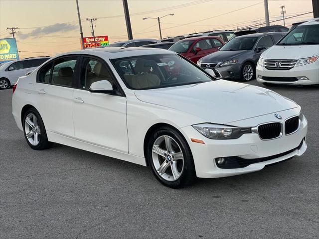 used 2014 BMW 328 car, priced at $10,995