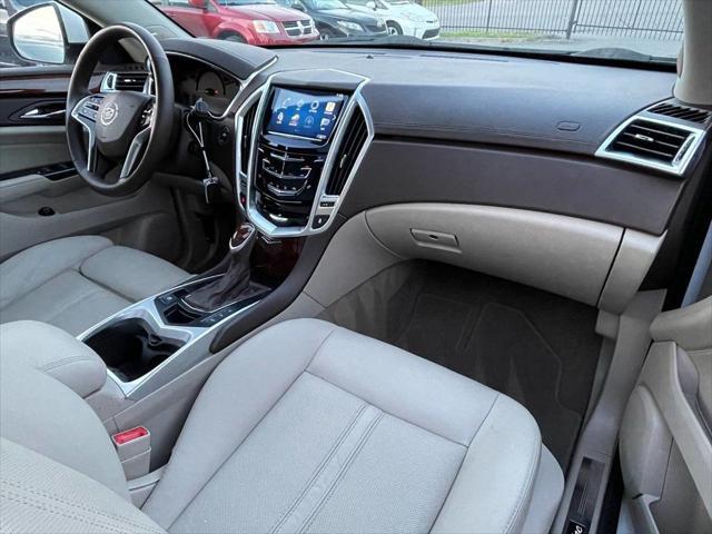 used 2016 Cadillac SRX car, priced at $13,999