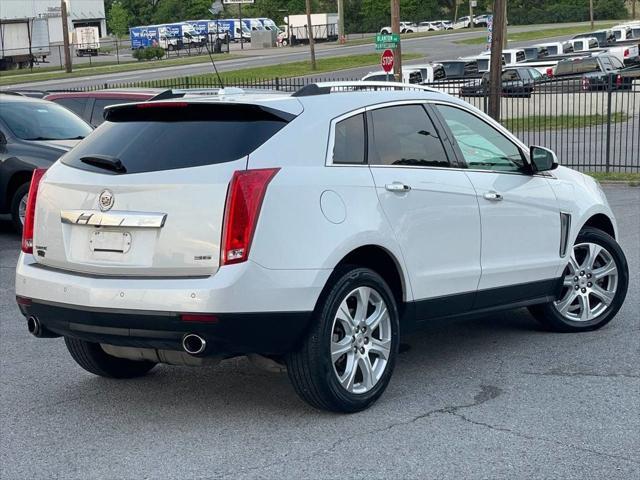 used 2016 Cadillac SRX car, priced at $13,999