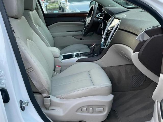 used 2016 Cadillac SRX car, priced at $13,999