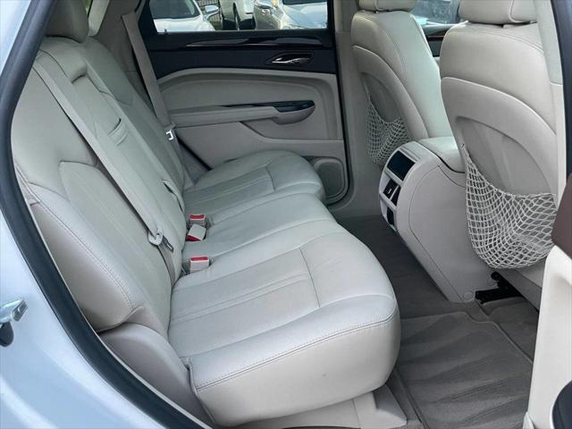 used 2016 Cadillac SRX car, priced at $13,999