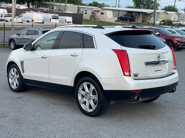 used 2016 Cadillac SRX car, priced at $13,999
