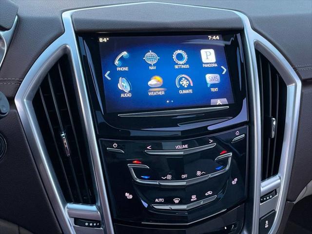used 2016 Cadillac SRX car, priced at $13,999