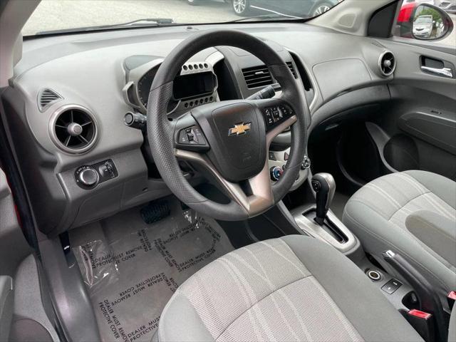 used 2014 Chevrolet Sonic car, priced at $7,995